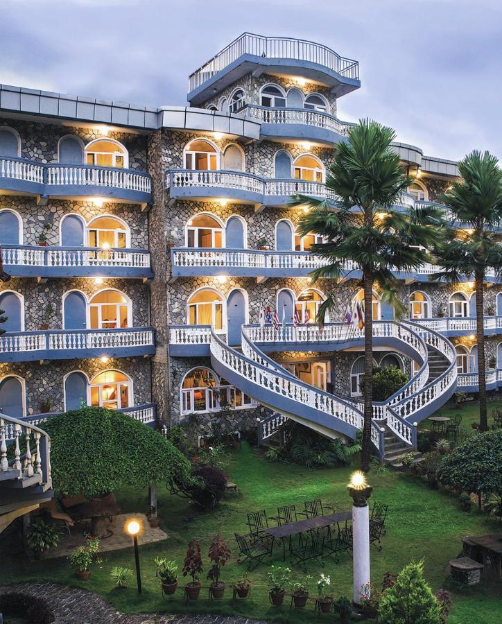 Hotel The Kantipur Pokhara Exterior photo