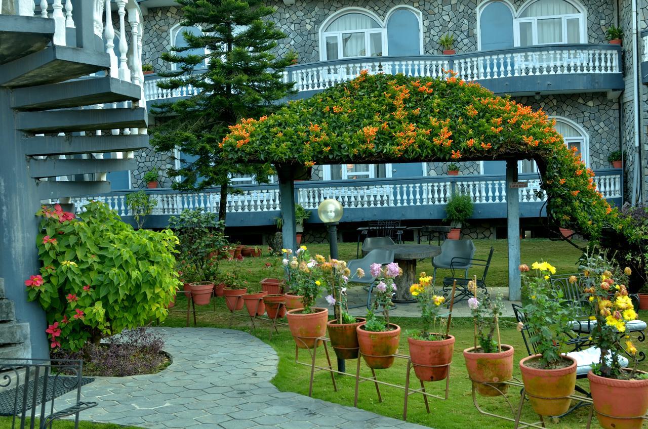 Hotel The Kantipur Pokhara Exterior photo